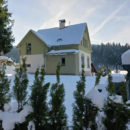 Family Retreat In Bohemia With Sauna