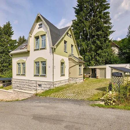 Villa Family Retreat In Bohemia With Sauna *