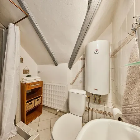 Family Retreat In Bohemia With Sauna *