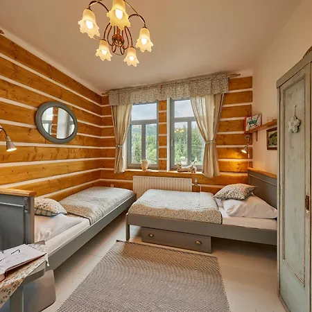 Family Retreat In Bohemia With Sauna Villa *