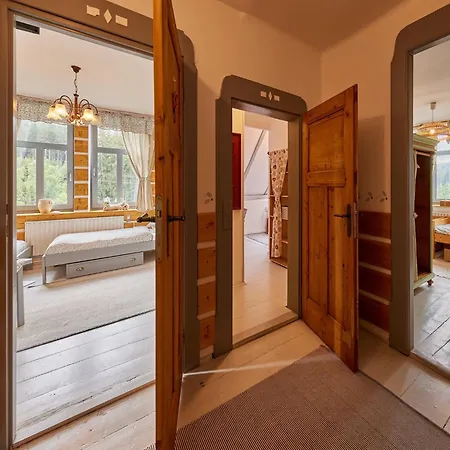 Family Retreat In Bohemia With Sauna *